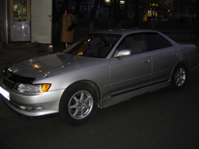 1995 Toyota Mark II