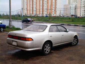 1995 Toyota Mark II