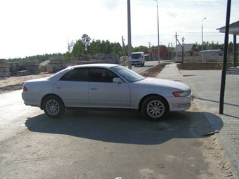 1995 Toyota Mark II