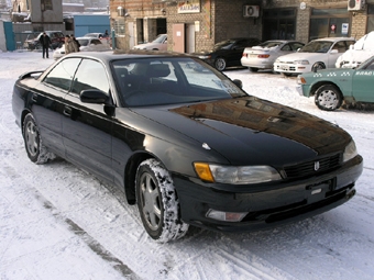 1995 Toyota Mark II
