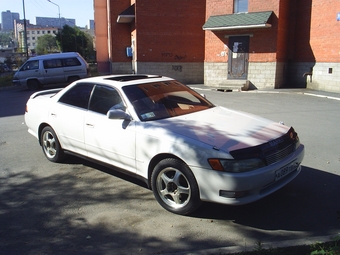 1995 Toyota Mark II