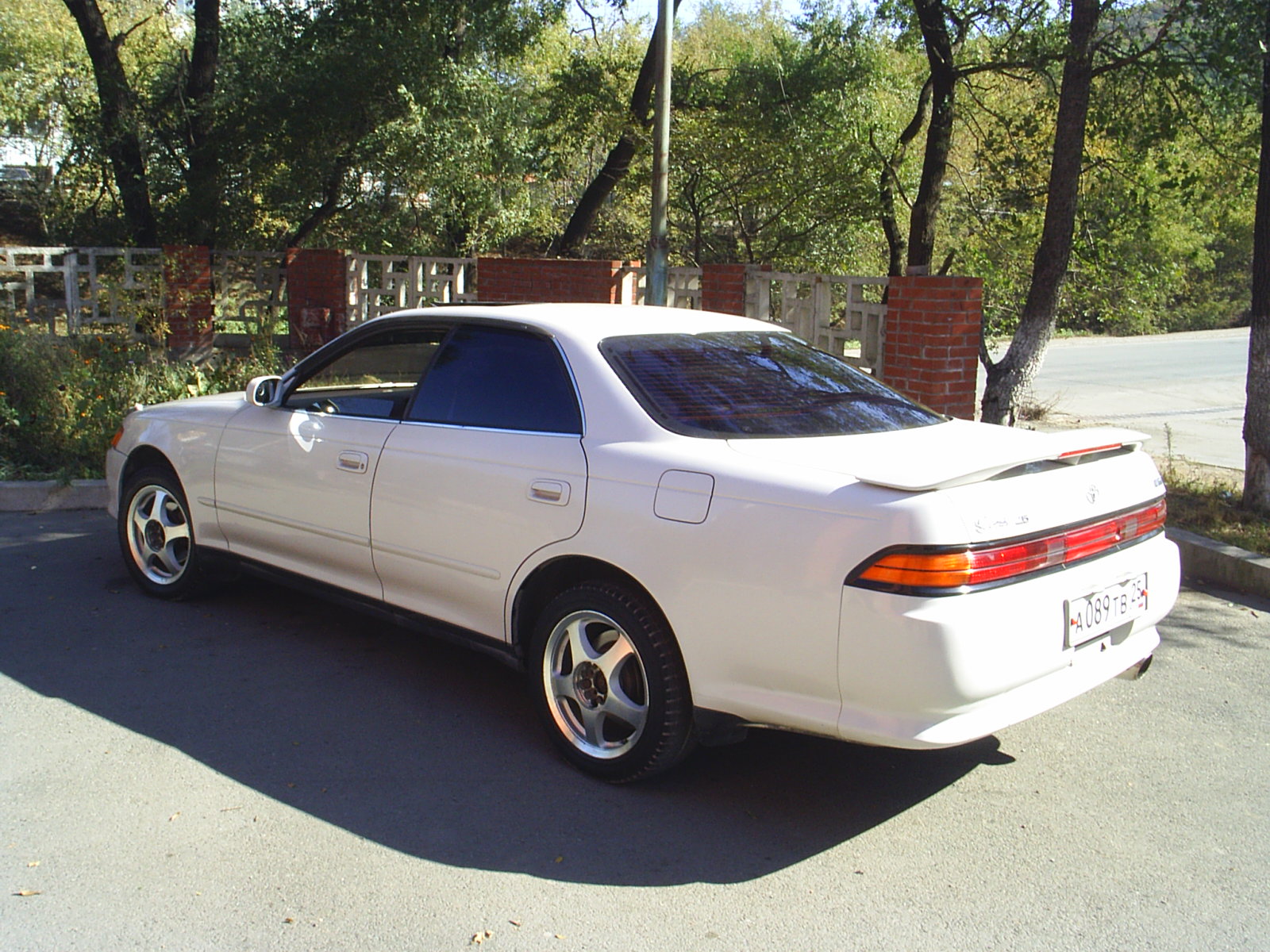 1995 Toyota Mark II