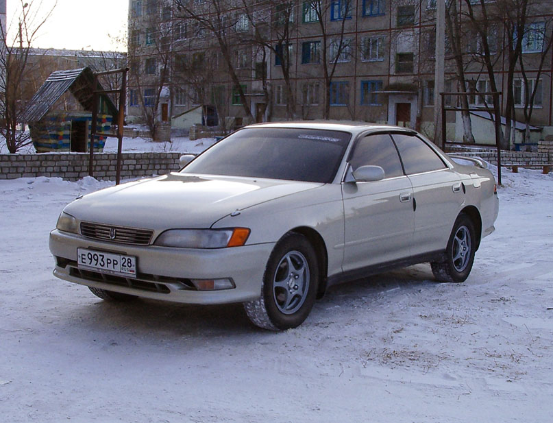 1995 Toyota Mark II