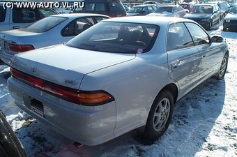 1995 Toyota Mark II