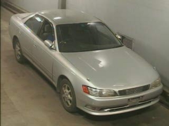 1995 Toyota Mark II