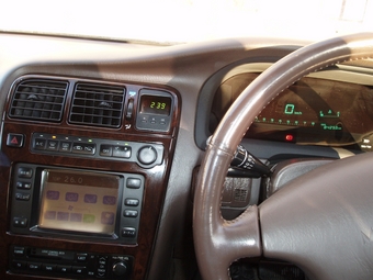 1995 Toyota Mark II