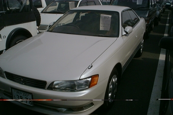 1995 Toyota Mark II