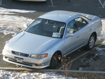 1995 Toyota Mark II