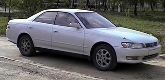 1995 Toyota Mark II