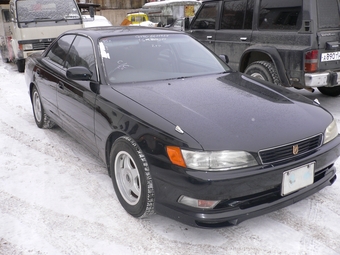 1995 Toyota Mark II