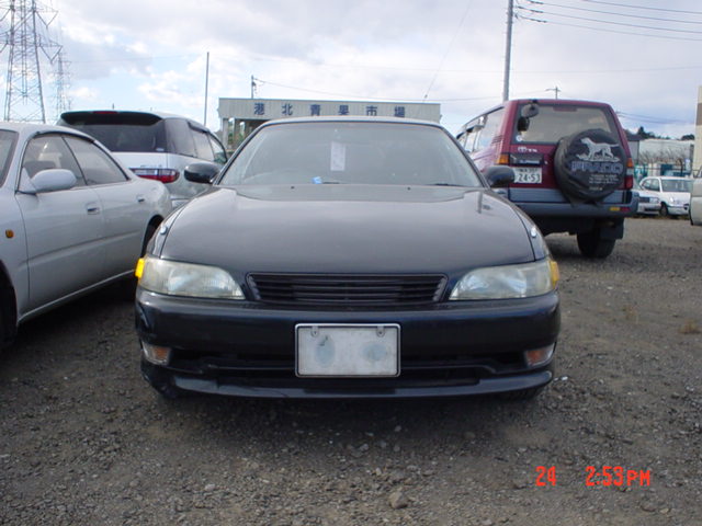 1995 Toyota Mark II