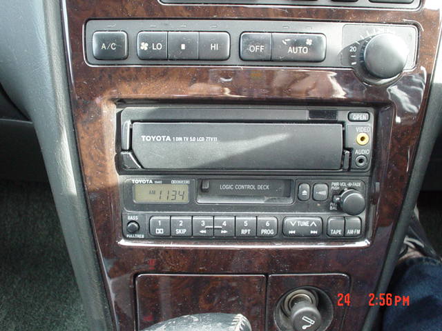 Toyota Mark II