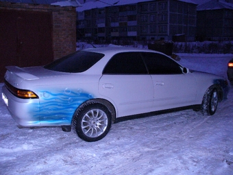 1995 Mark II