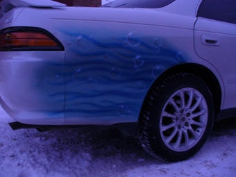 Toyota Mark II