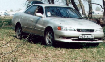 1995 Toyota Mark II