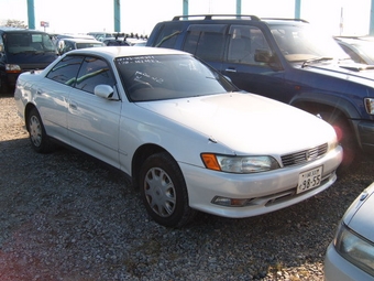 1995 Toyota Mark II