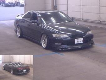 1995 Toyota Mark II