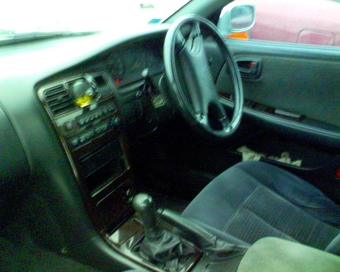 Toyota Mark II