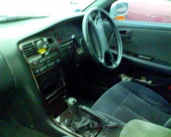 1995 Toyota Mark II