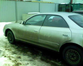 Toyota Mark II