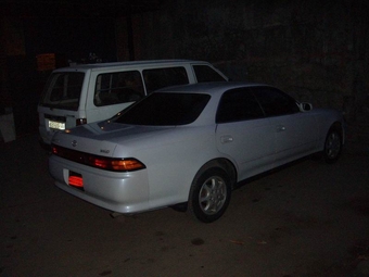 1995 Toyota Mark II