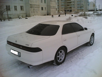 1995 Toyota Mark II