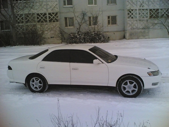 Toyota Mark II