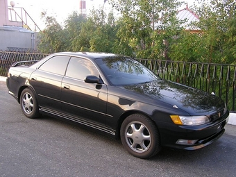 1995 Toyota Mark II