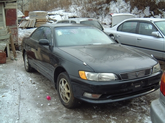 1995 Toyota Mark II