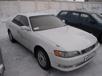 1995 Toyota Mark II