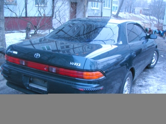 1995 Toyota Mark II