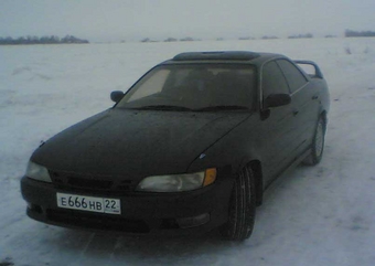 1995 Toyota Mark II