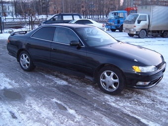 1995 Toyota Mark II