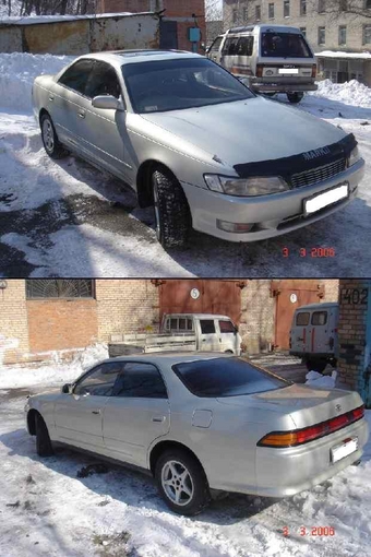 1995 Toyota Mark II