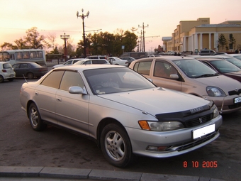 1995 Toyota Mark II