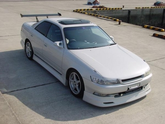 1995 Toyota Mark II