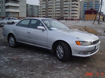 1995 Toyota Mark II