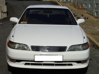 1995 Toyota Mark II