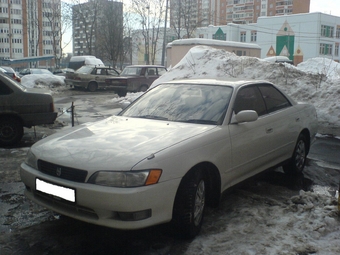 1995 Toyota Mark II