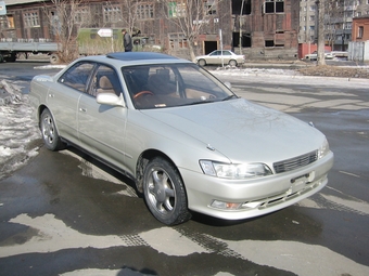 1995 Toyota Mark II