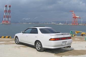 1995 Toyota Mark II