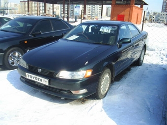 1995 Toyota Mark II