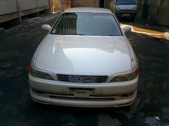 1995 Toyota Mark II