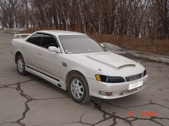 1995 Toyota Mark II
