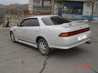 1995 Mark II