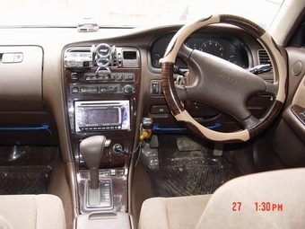 Toyota Mark II