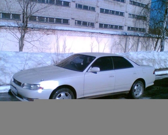 1995 Toyota Mark II