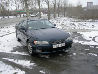 Toyota Mark II