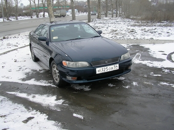 Toyota Mark II