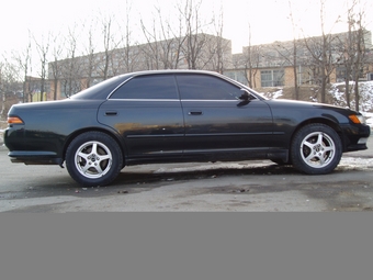 1995 Toyota Mark II
